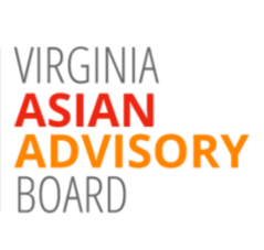 Biểu tượng Hội đồng tư vấn châu Á Virginia