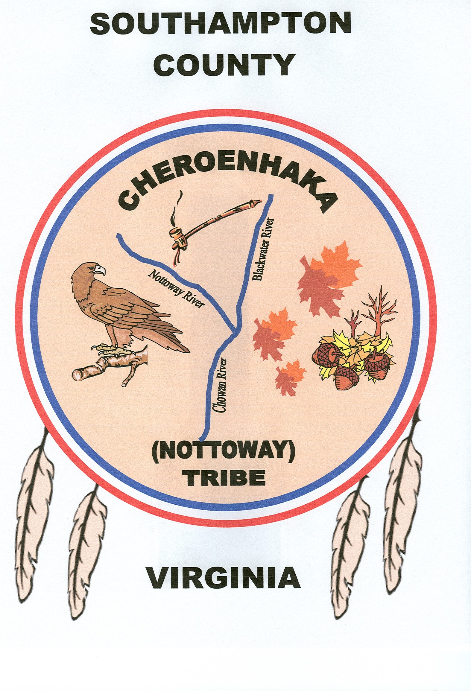 Bộ tộc Cheroenhaka